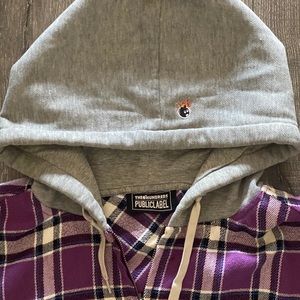 Hundreds Vintage Hoodie (Excellent Condition/Clean/Washed)